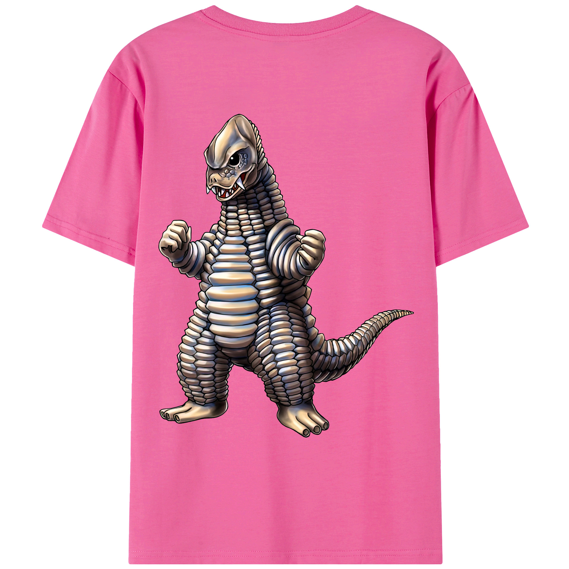 （画像用） ウルトラマン Ultraman レディース半袖Tシャツ(バックプリント)